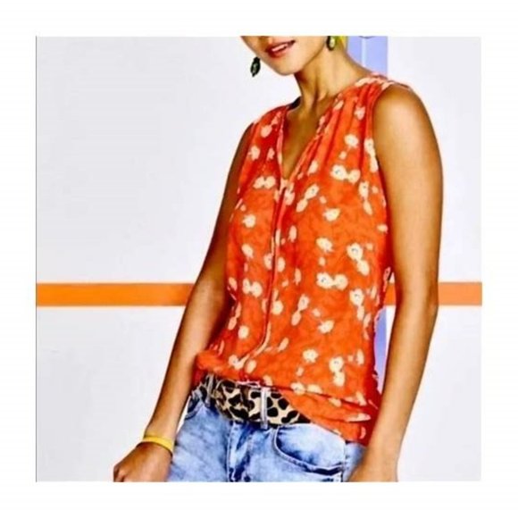 ECO VITAL SLEEVELESS TOP S26501